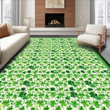 Vibrant Festive Iconic Elements(Green)