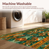 Lively Botanical Inspired Look(Green)