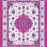 Floral Design(White)