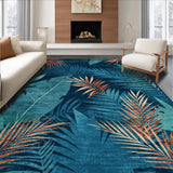 Contemporary Earthy Tones Blend(Blue)