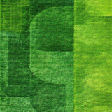 Inviting Plush Earthy Vibe(Green)