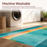 Artistic Triadic Color Palette(Blue)