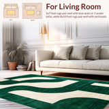 Artistic Curved Play(Green)