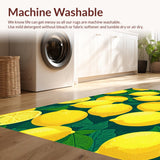 Elegant Cottage Style Lemon Accents(Yellow)