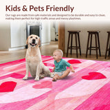 Luxurious Pastel Plush Texture(Pink)