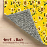 Bright Whimsical Nature(Yellow)