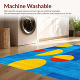 Joyful Playmat with Bold(Blue)