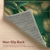 Lush Green Abstract Aesthetic(Green)