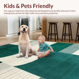 Elegant Toned Shapes(Green)