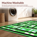 Interactive Map Exploration Theme(Green)