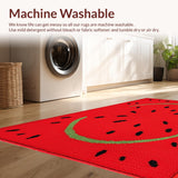 Lively Garden Inspired(Red)