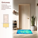 Fun Kids Coastal Vibe(Blue)