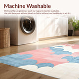 Cute Dreamy Childlike Graphic(Pink)