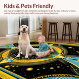 Luxurious Gold and Black Design(Gold)