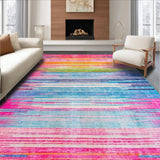 Eclectic Dreamy Color Burst(Pink)