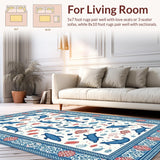 Contemporary Underwater Dreamscape(Blue)