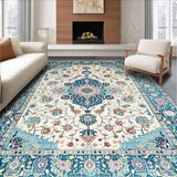 Vintage Inspired Floral Elegance(Beige)