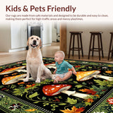 Rustic Autumnal Nature(Black)