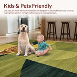Playful Earthy Color Palette(Green)