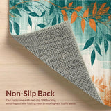 Dynamic Contemporary Flowing Design(Green)