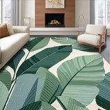 Lush Greenery Patterned Charm(Green)