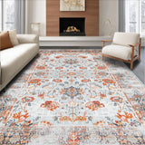 Sophisticated Minimalist Floral Touch(Gray)
