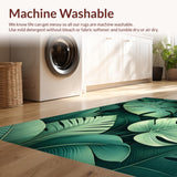 Contemporary Whimsical Foliage Theme(Green)