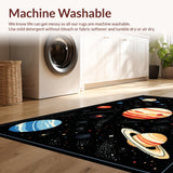 Creative Galactic Imagery Composition(Blue)