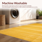 Elegant Solid Sunshine Vibe(Yellow)
