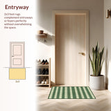 Chic Earthy Plaid Aesthetic(Beige)