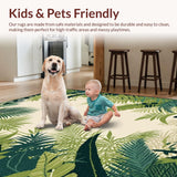 Cozy Jungle Aesthetic(Green)