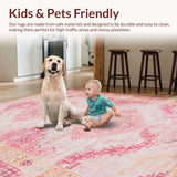 Chic Luxurious Furry Texture(Pink)