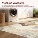 Elegant Earthy Tones Visual Flow(Beige)