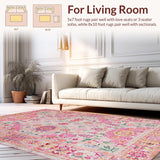 Elegant Botanical Dreamscape(Pink)