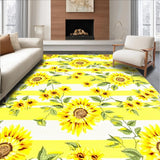 Cozy Earthy Floral Essence(Yellow)