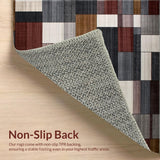 Dynamic Geometric Layered Visuals(Gray)