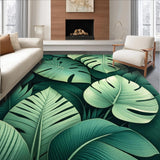 Contemporary Whimsical Foliage Theme(Green)