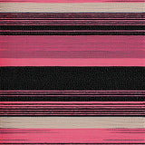 Ultra Soft Area Rug, Non Slip, Stain Resistant, Washable Area Rugs for Living Room, Bedroom, Chic Modern Tiled Patterned Rug(Pink)