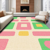 Fun Engaging Lattice Design Theme(Beige)