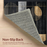 Elegant Abstract Geometric Aesthetic(Black)