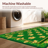 Cozy Clover Field Inspiration(Green)