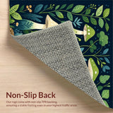 Vibrant Youthful Nature Inspired Aesthetic(Green)