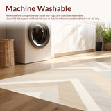 Chic Neutral Toned Shapes(Beige)