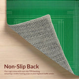 Funky Edgy Scripted Expression Surface(Green)