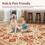 Charming Nature Motif(Beige)