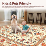 Chic Vintage Inspired Petal Design(Beige)