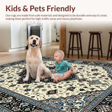 Luxurious Dark Light Contrast Motif(Beige)