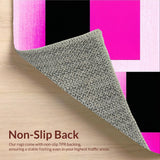 Dynamic Block Color Palette(Pink)