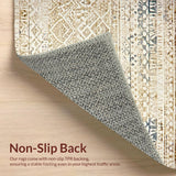 Sophisticated Tiled with Warm Hues(Beige)