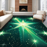 Charming Fantasy Sky(Green)